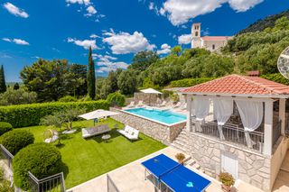 Villa Doride Dubrovnik OliversTravels 1