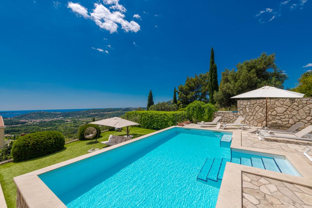 Villa Doride Dubrovnik OliversTravels 2