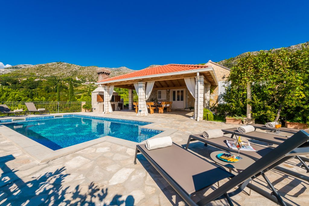 Villa Margot Dubrovnik OliversTravels 1