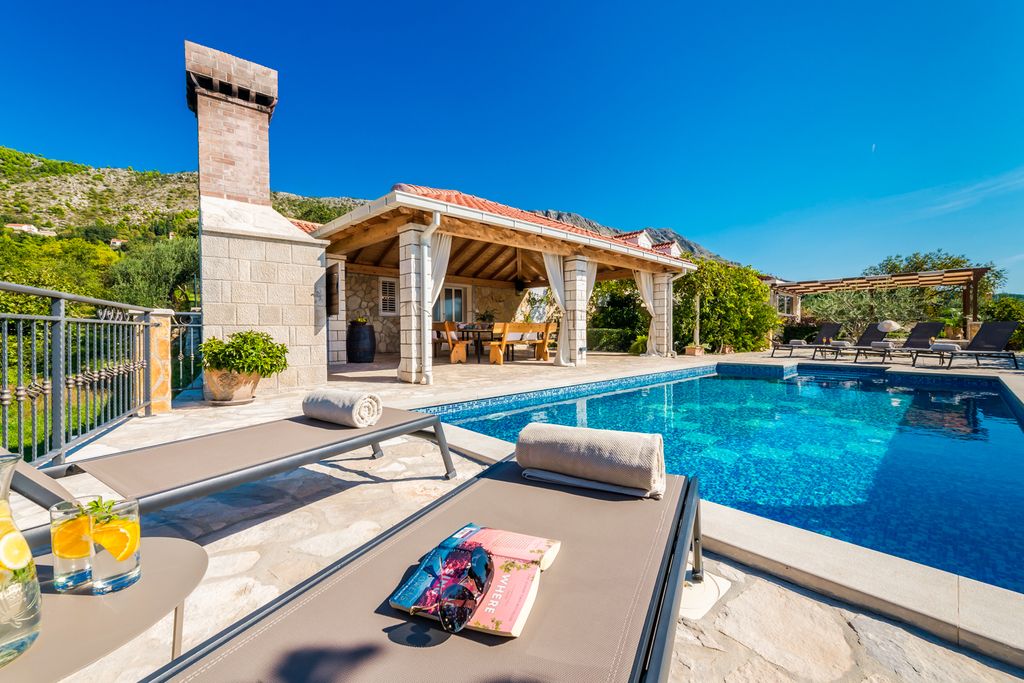 Villa Margot Dubrovnik OliversTravels 2