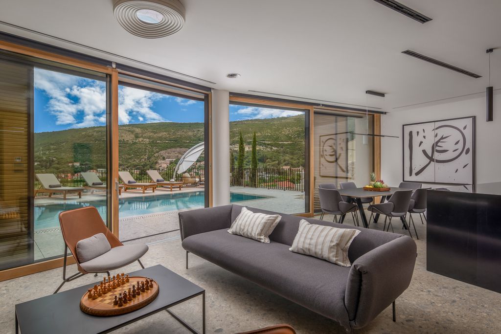 Villa Circe Dubrovnik Olivers Travels 03