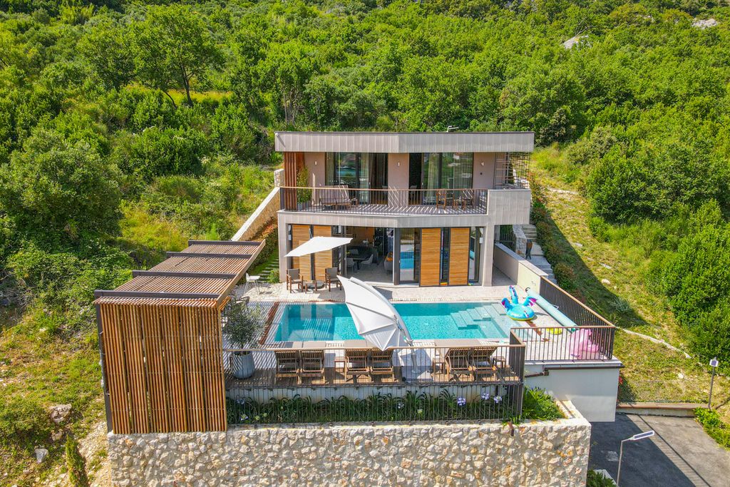 Villa Circe Dubrovnik Olivers Travels 01