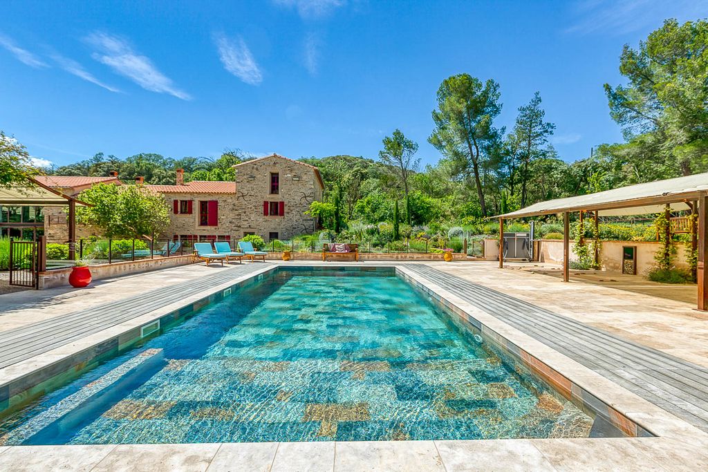 Domaine Les Pyrenees Midi Pyrenees France Olivers Travels 4