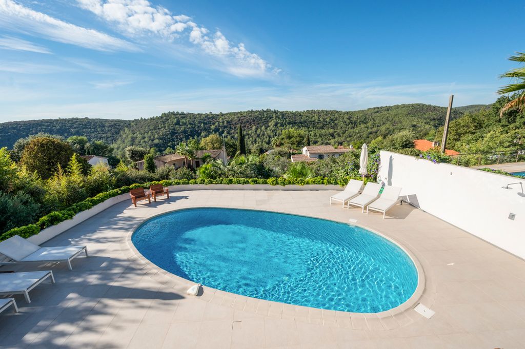 Villa Portrait French Riviera Olivers Travels2