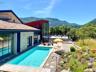La Maison des Baronnies Provence Olivers Travels1