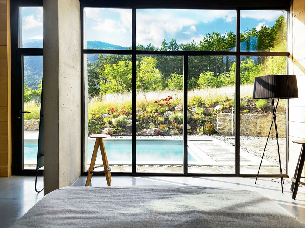 La Maison des Baronnies Provence Olivers Travels5