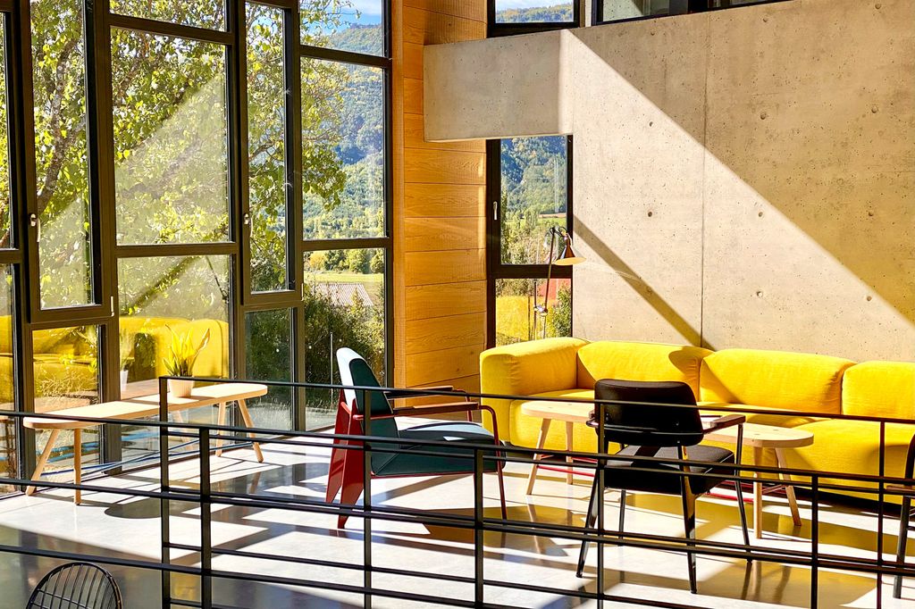 La Maison des Baronnies Provence Olivers Travels 4