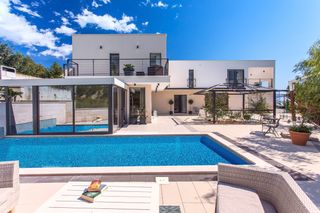 Villa Esse Dalmatia Olivers Travels 1