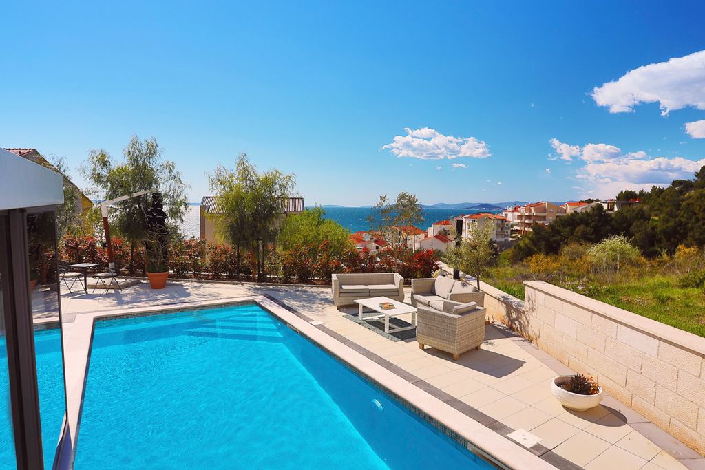 Villa Esse Dalmatia Olivers Travels 2