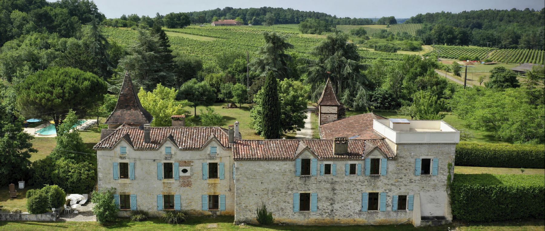 001 maison des vignobles south west france olivers travels desktop center