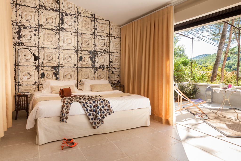 Villa La Pergola Provence Olivers Travels 5
