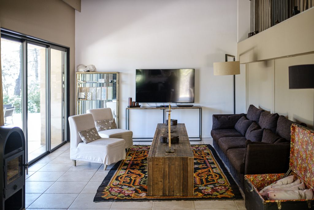 Villa Pinede Provence Alpes OliversTravels 4