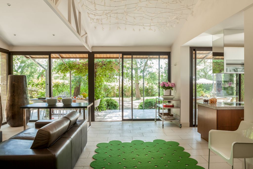 Villa Ocre Provence Olivers Travels 05