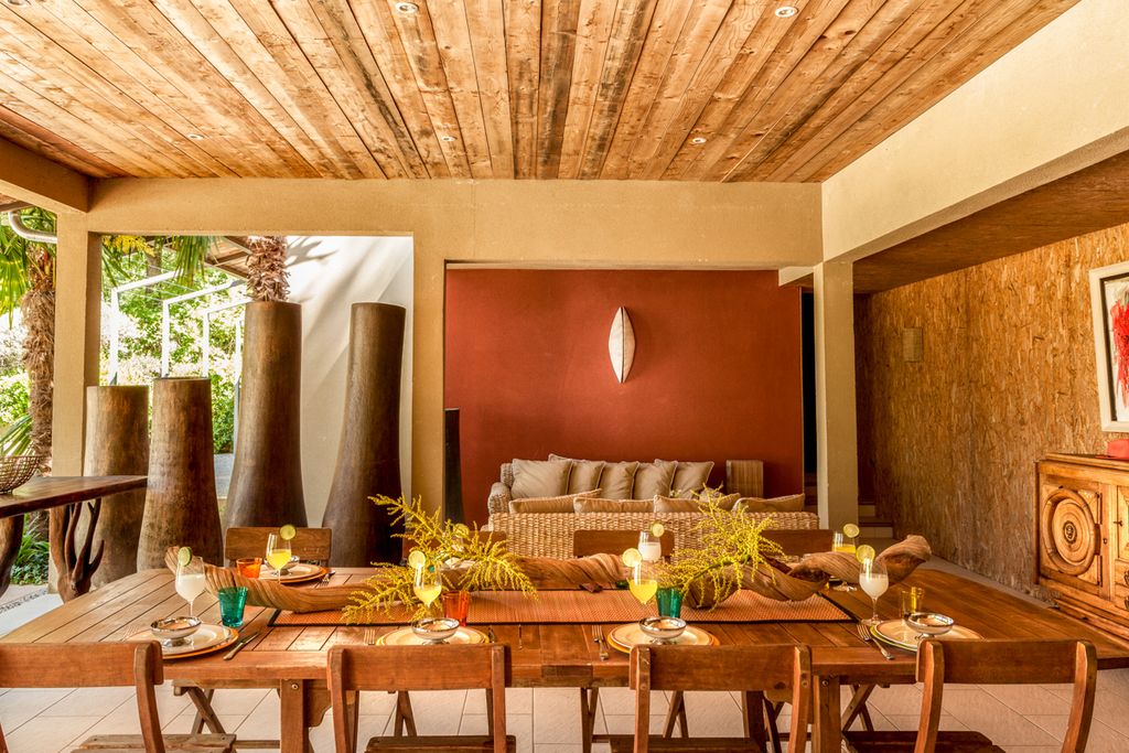 Villa Ocre Provence Olivers Travels 03