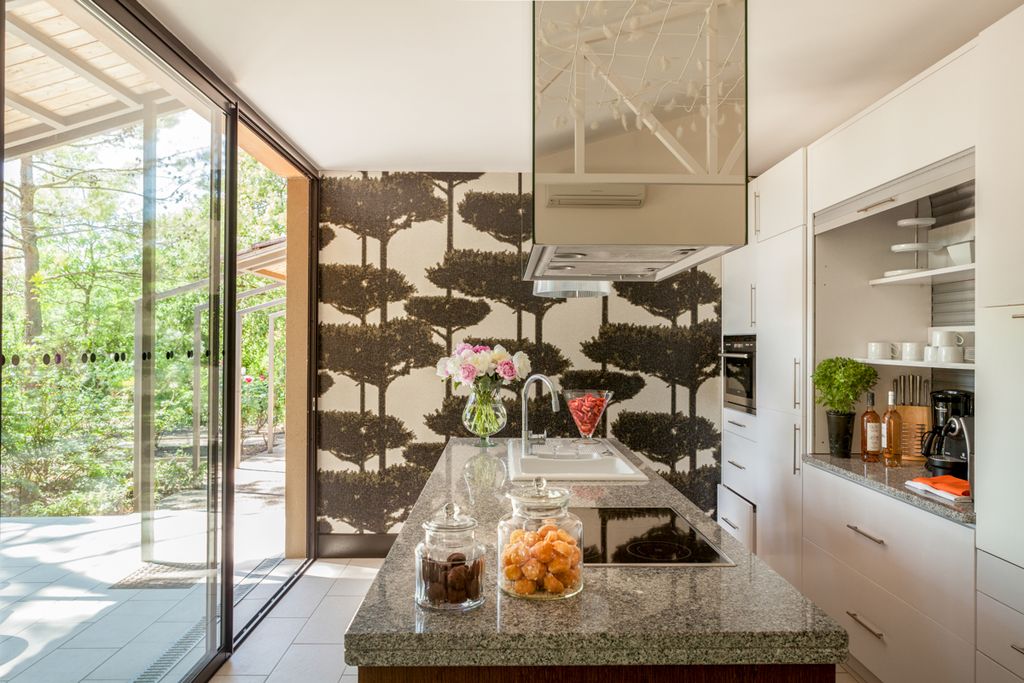 Villa Ocre Provence Olivers Travels 04