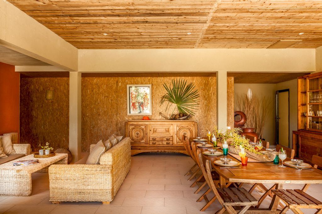 Villa Ocre Provence Olivers Travels 02