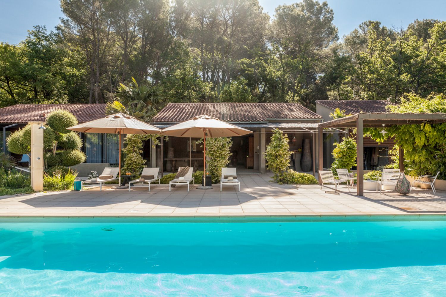 Villa Ocre