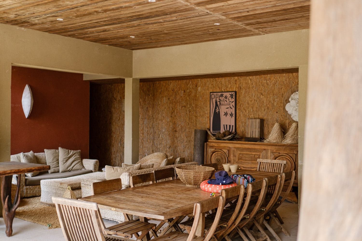 Villa Ocre