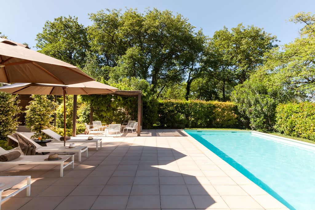 Villa Ocre Provence Olivers Travels 5