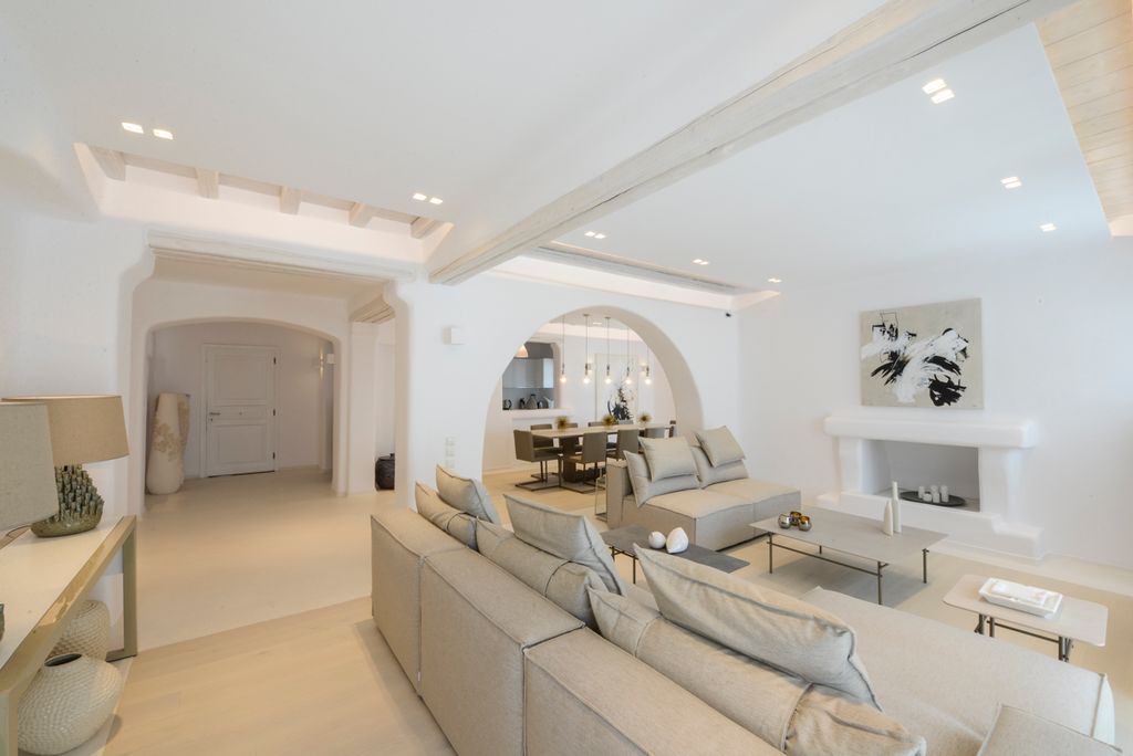 Villa Peridot Mykonos Olivers Travels 3