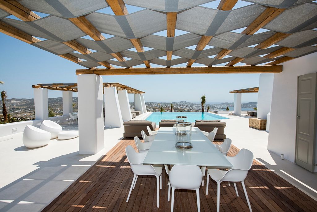 Villa Peridot Mykonos Olivers Travels 2