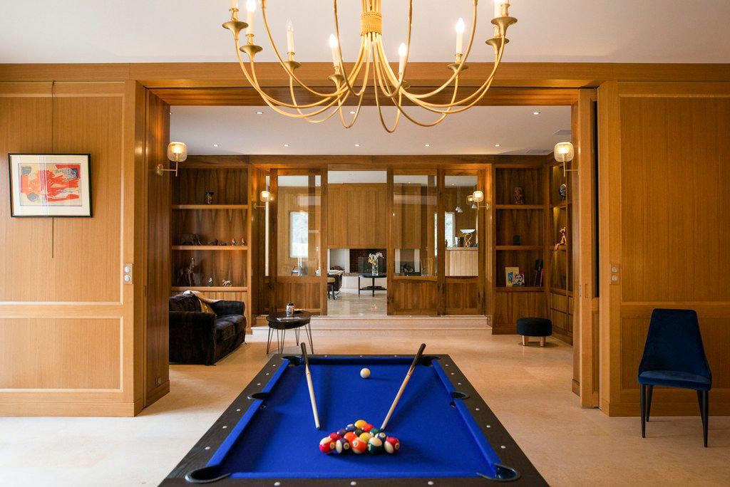 Villa Foret Loire Valley Olivers Travel 5