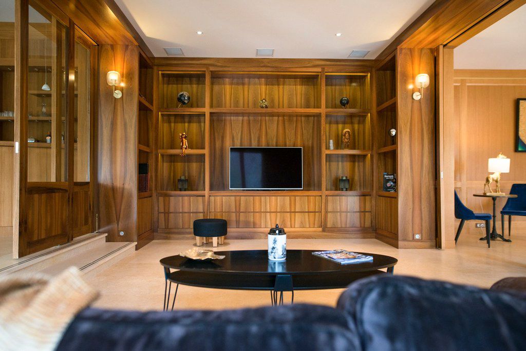 Villa Foret Loire Valley Olivers Travel 3