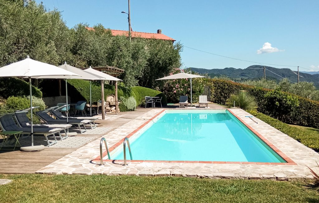 Casa Tabarro Tuscany Olivers Travels 2