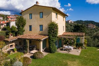 Casa Tabarro Tuscany Olivers Travels 1