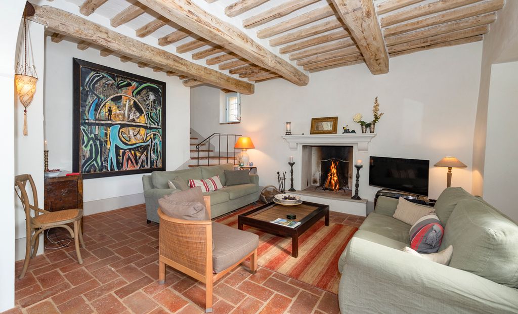 Casa Tabarro Tuscany Olivers Travels 3