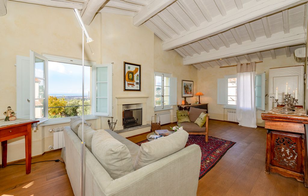 Casa Tabarro Tuscany Olivers Travels 5