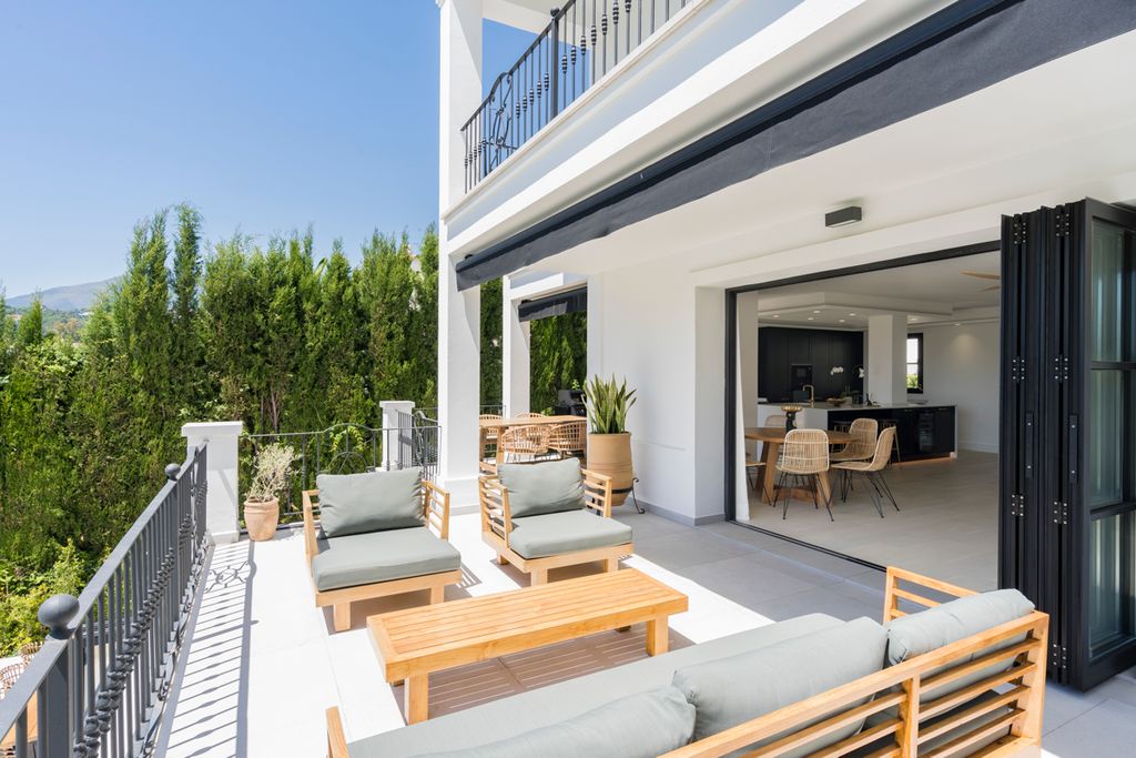 Casa Capitan Costa del Sol Olivers Travels2