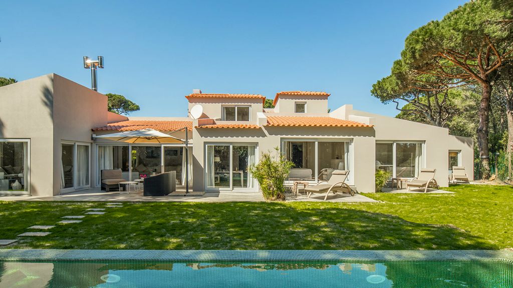 Villa Duna Lisbon Coast Olivers Travels 1