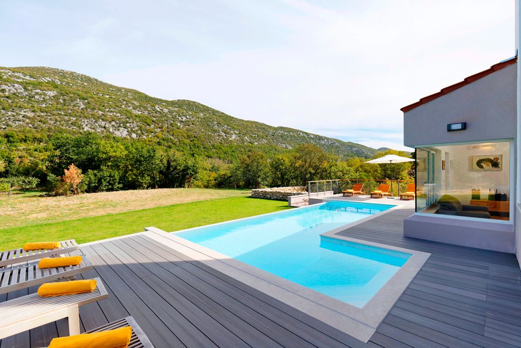 Villa Raffo Dalmatia Olivers Travels 2