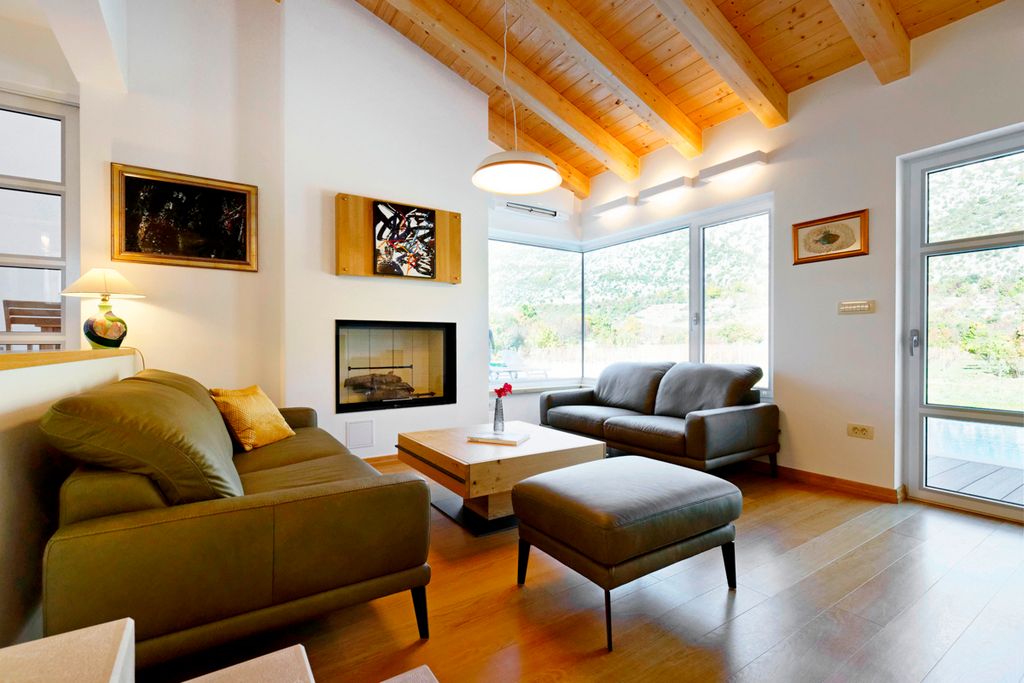 Villa Raffo Dalmatia Olivers Travels 3