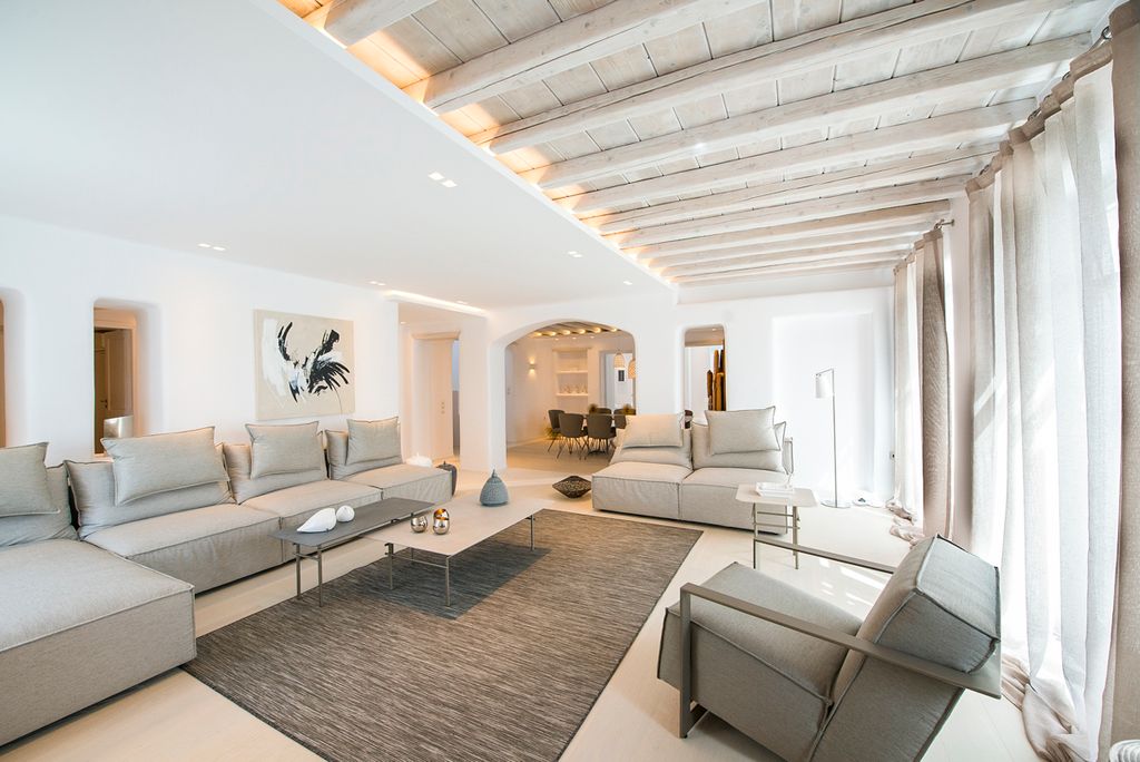 Villa Agate Mykonos Olivers Travels 3