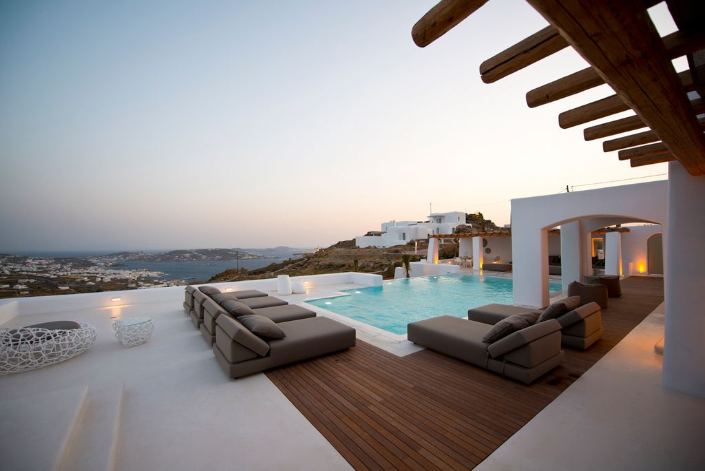 Villa Agate Mykonos Olivers Travels 2