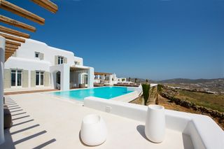 Villa Agate Mykonos Olivers Travels 1