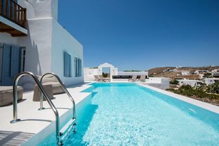 Villa Beryl Mykonos Olivers Travels 1