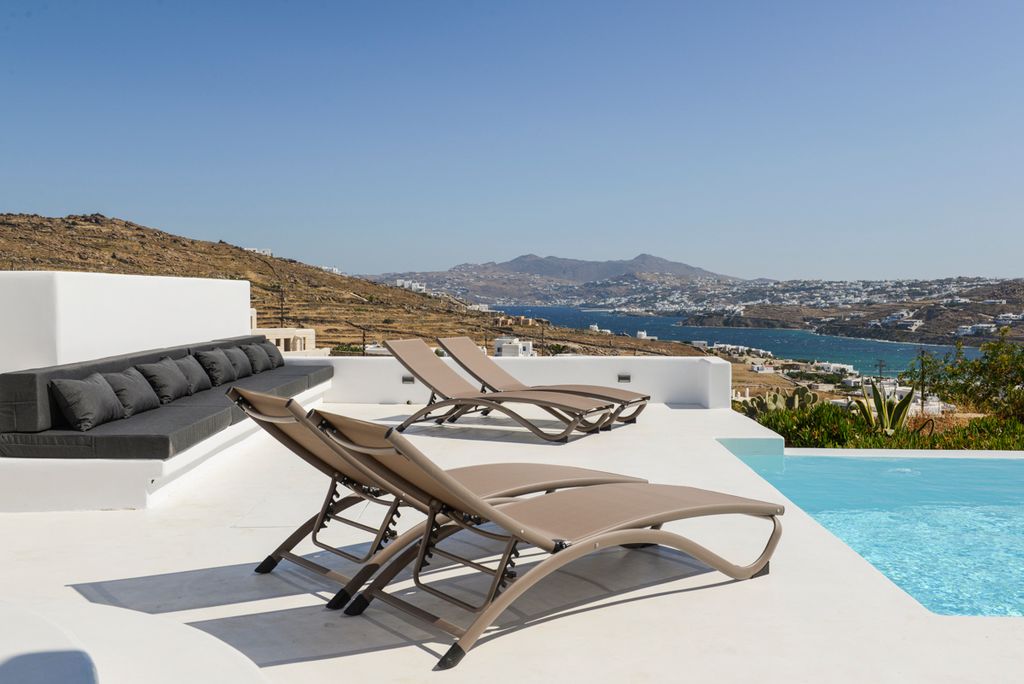 Villa Beryl Mykonos Olivers Travels 2