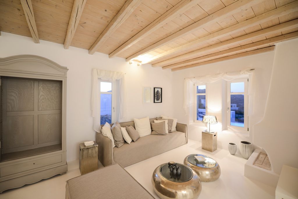 Villa Beryl Mykonos Olivers Travels 3