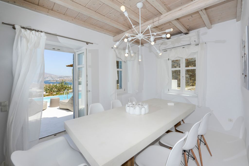 Villa Beryl Mykonos Olivers Travels 4