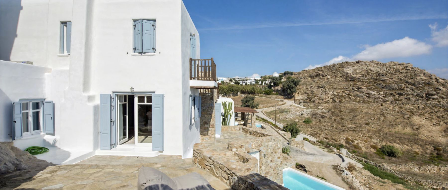 001 villa larimar cyclades islands olivers travels desktop center