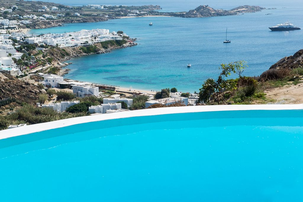 Villa Larimar Mykonos Olivers Travels 4