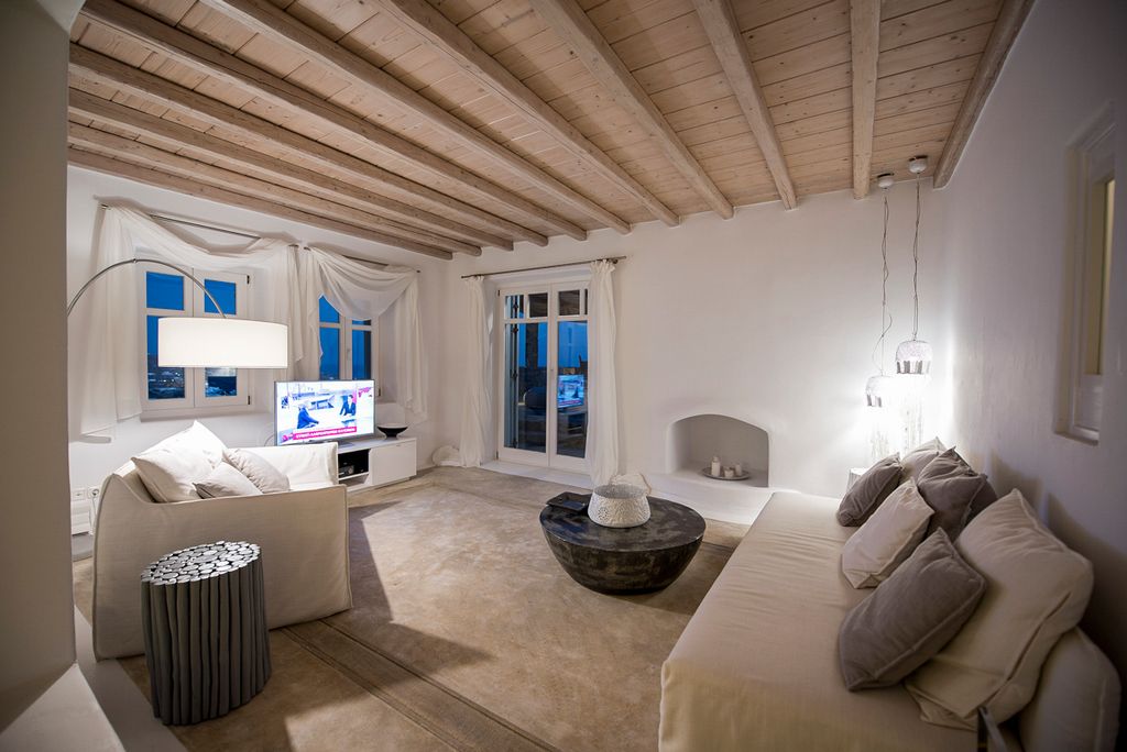 Villa Larimar Mykonos Olivers Travels 5