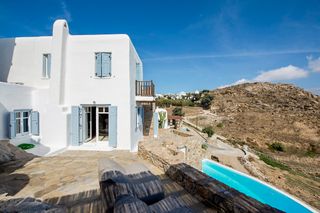 Villa Larimar Mykonos Olivers Travels 1