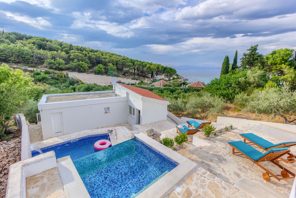 Villa Love Brac Olivers Travels 6