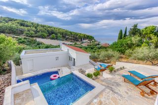 Villa Love Brac Olivers Travels 6