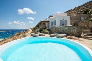 Villa Heliodor Mykonos Olivers Travels 1