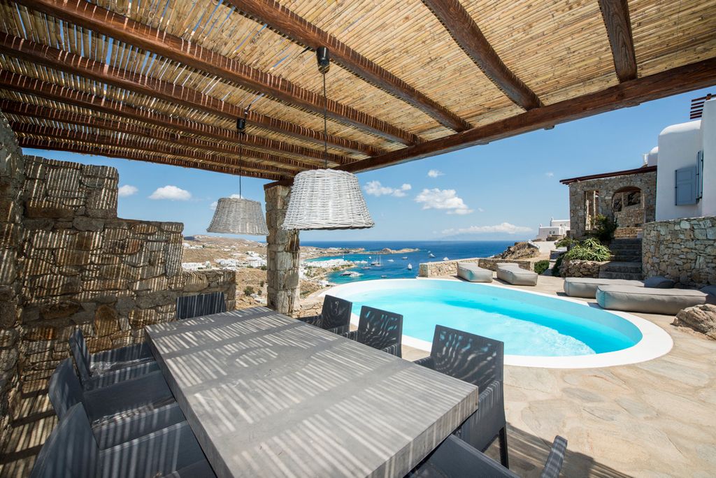Villa Heliodor Mykonos Olivers Travels 5